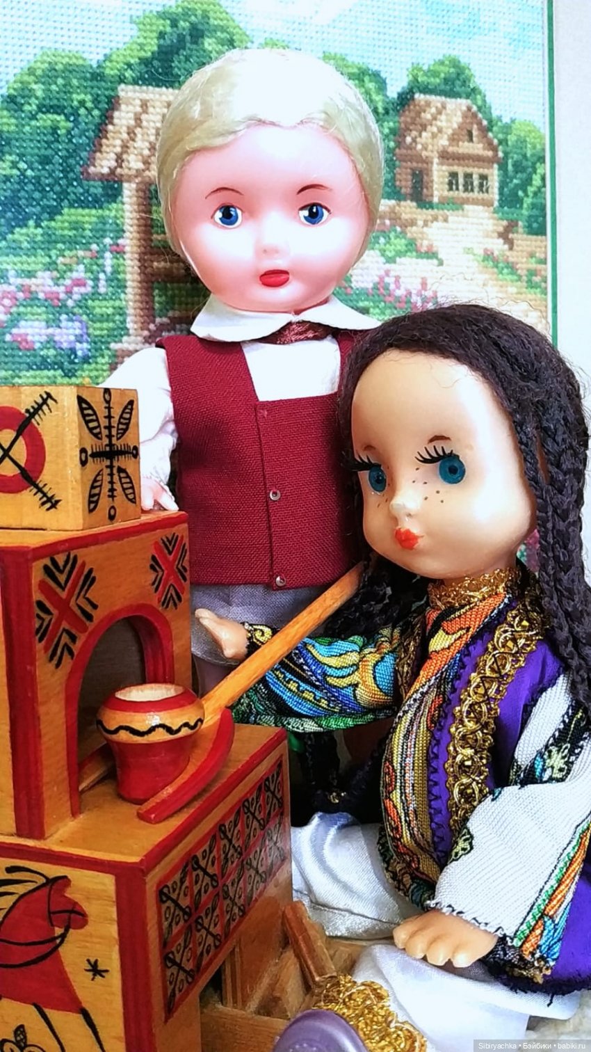 Мастер на все руки Юри ремонтирует кухню