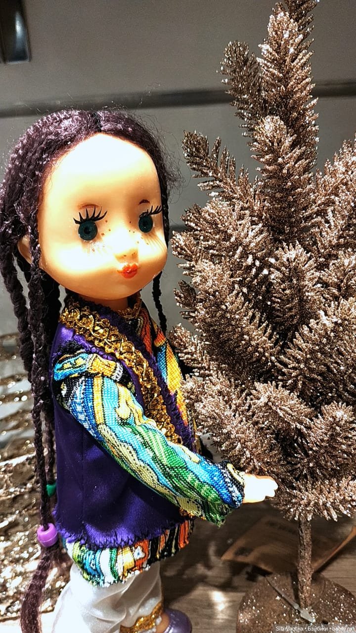 Вета отправилась на поиски новых впечатлений