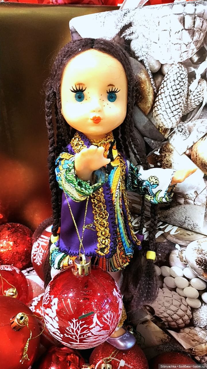 Вета отправилась на поиски новых впечатлений