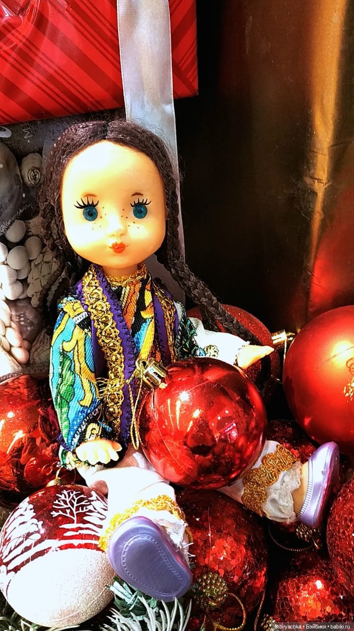 Вета отправилась на поиски новых впечатлений