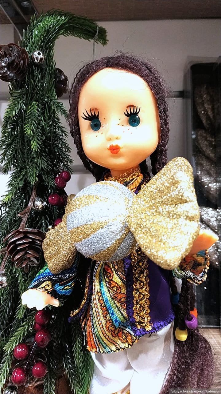 Вета отправилась на поиски новых впечатлений