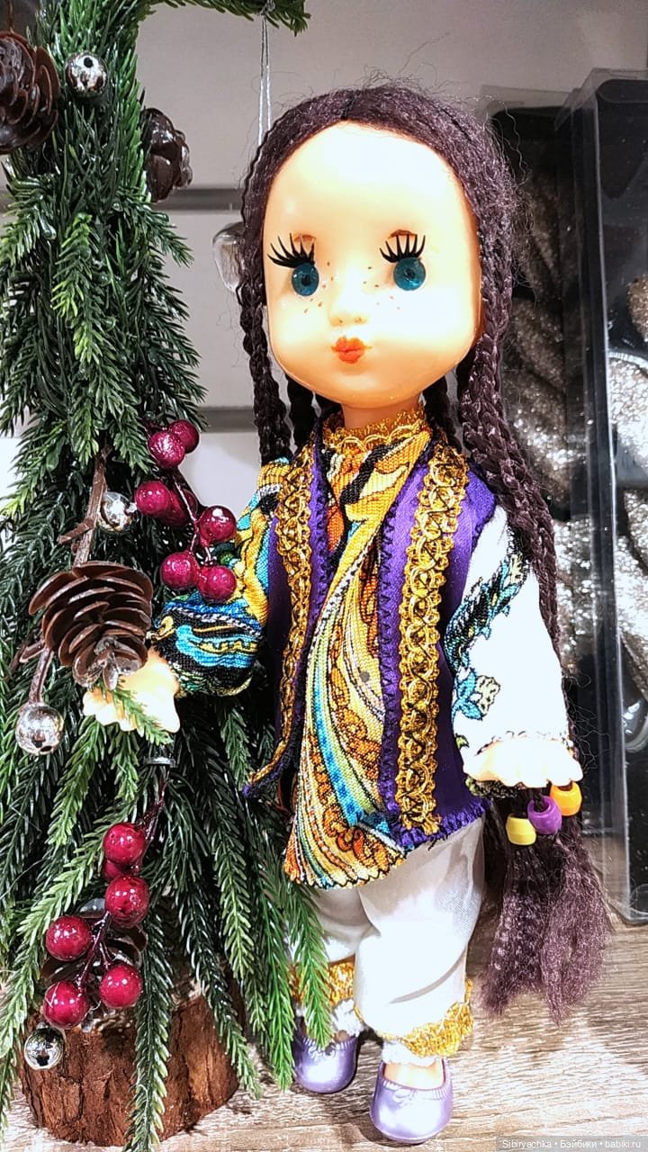 Вета отправилась на поиски новых впечатлений