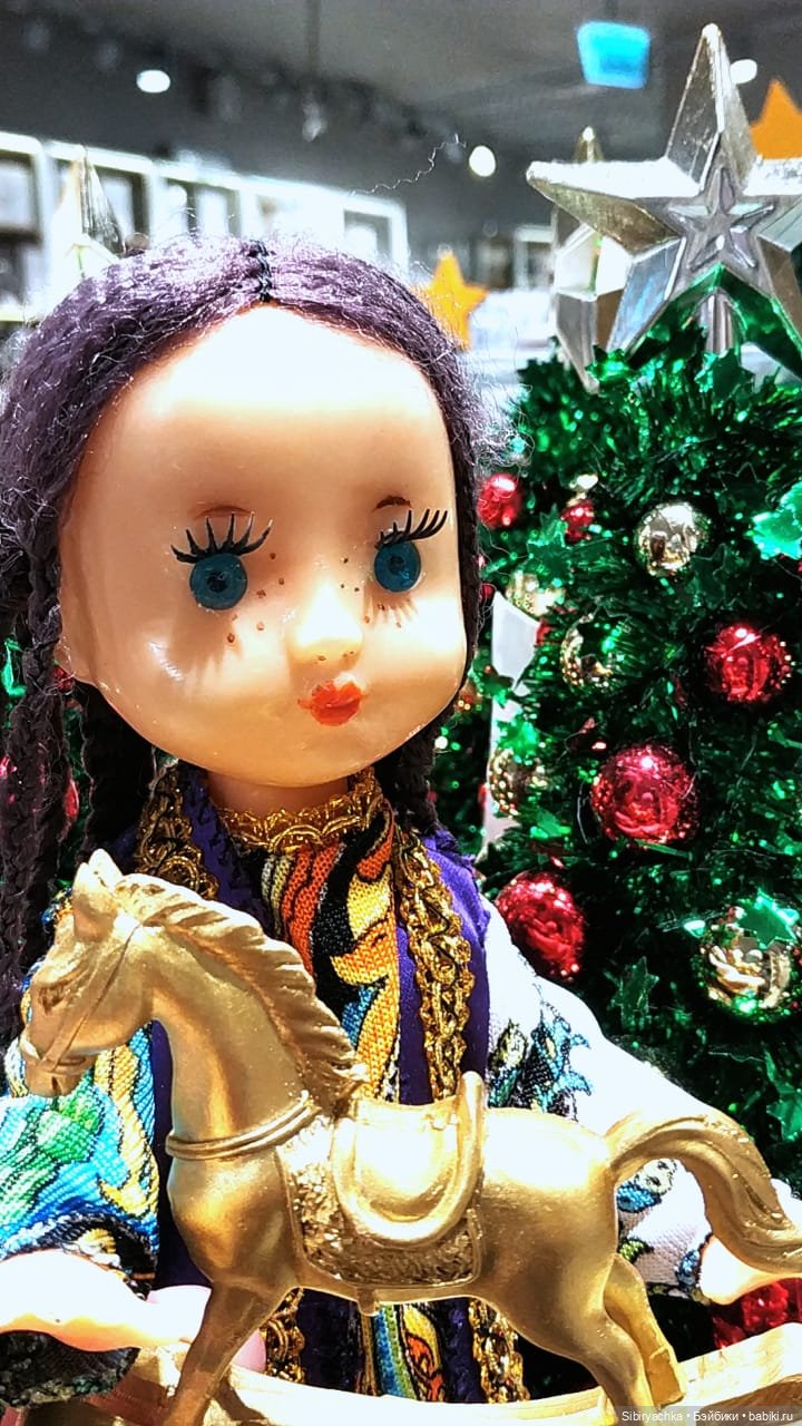 Вета отправилась на поиски новых впечатлений