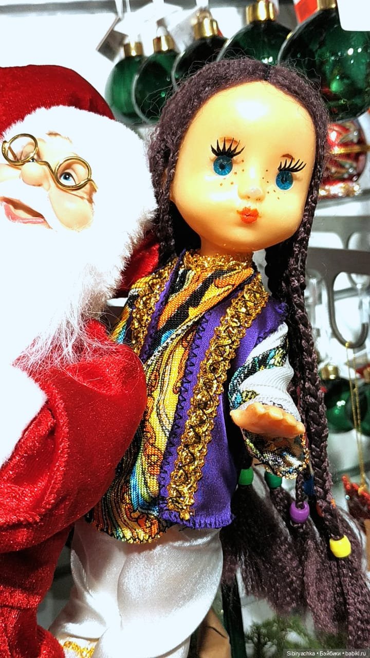 Вета отправилась на поиски новых впечатлений