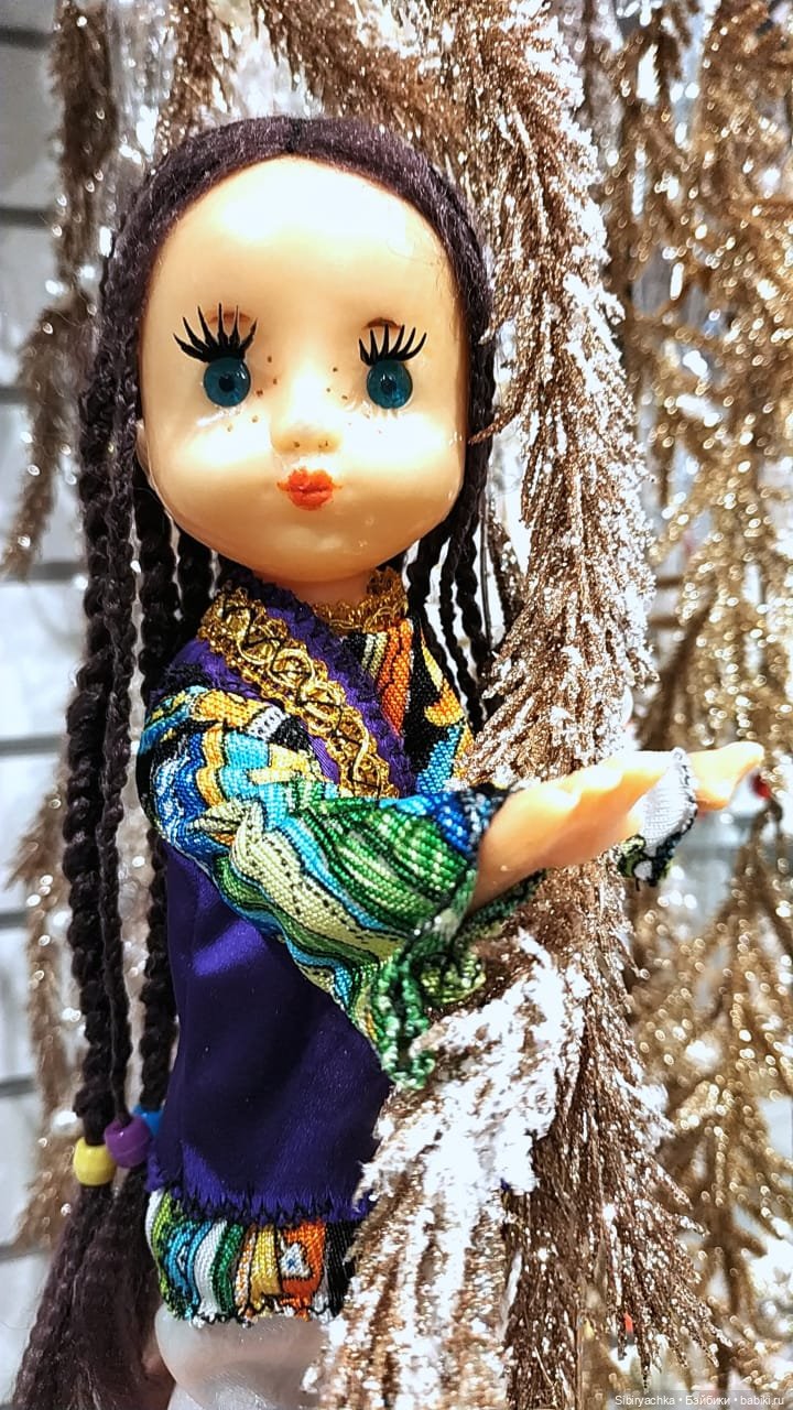 Вета отправилась на поиски новых впечатлений