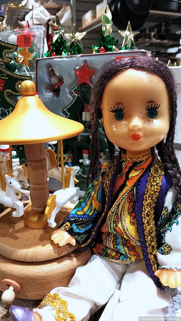 Вета отправилась на поиски новых впечатлений