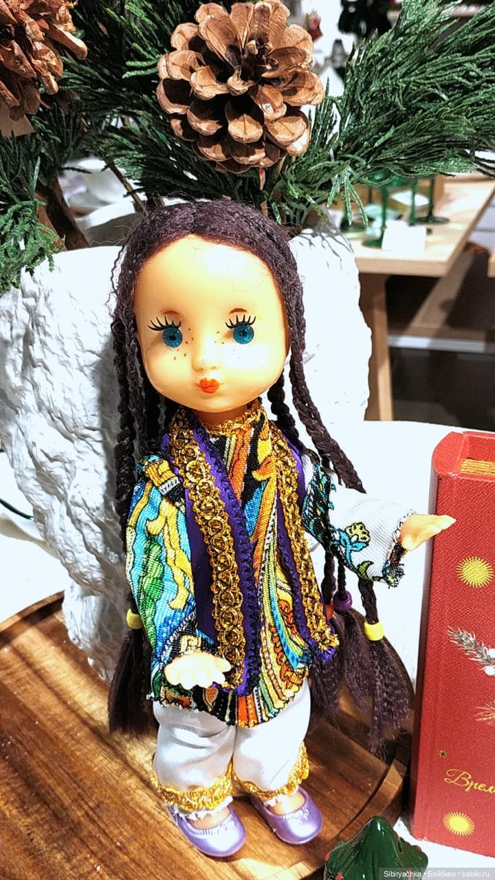 Вета отправилась на поиски новых впечатлений