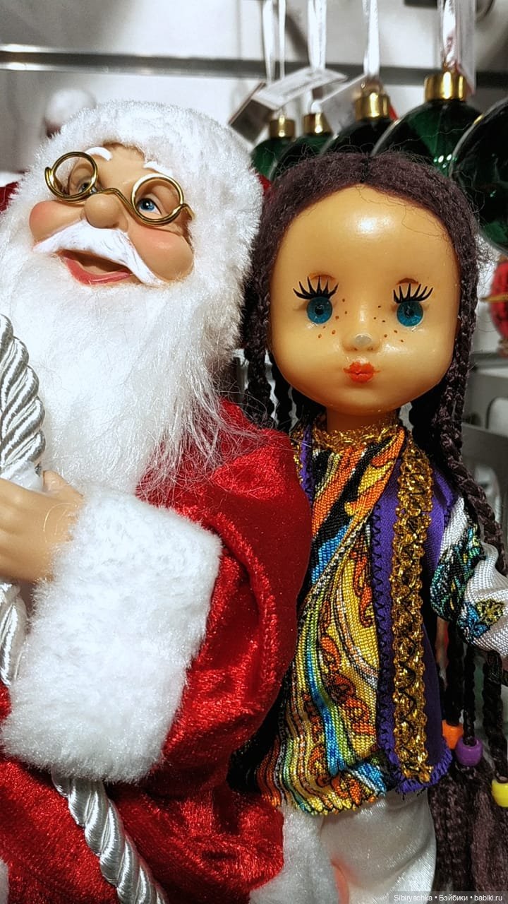 Вета отправилась на поиски новых впечатлений