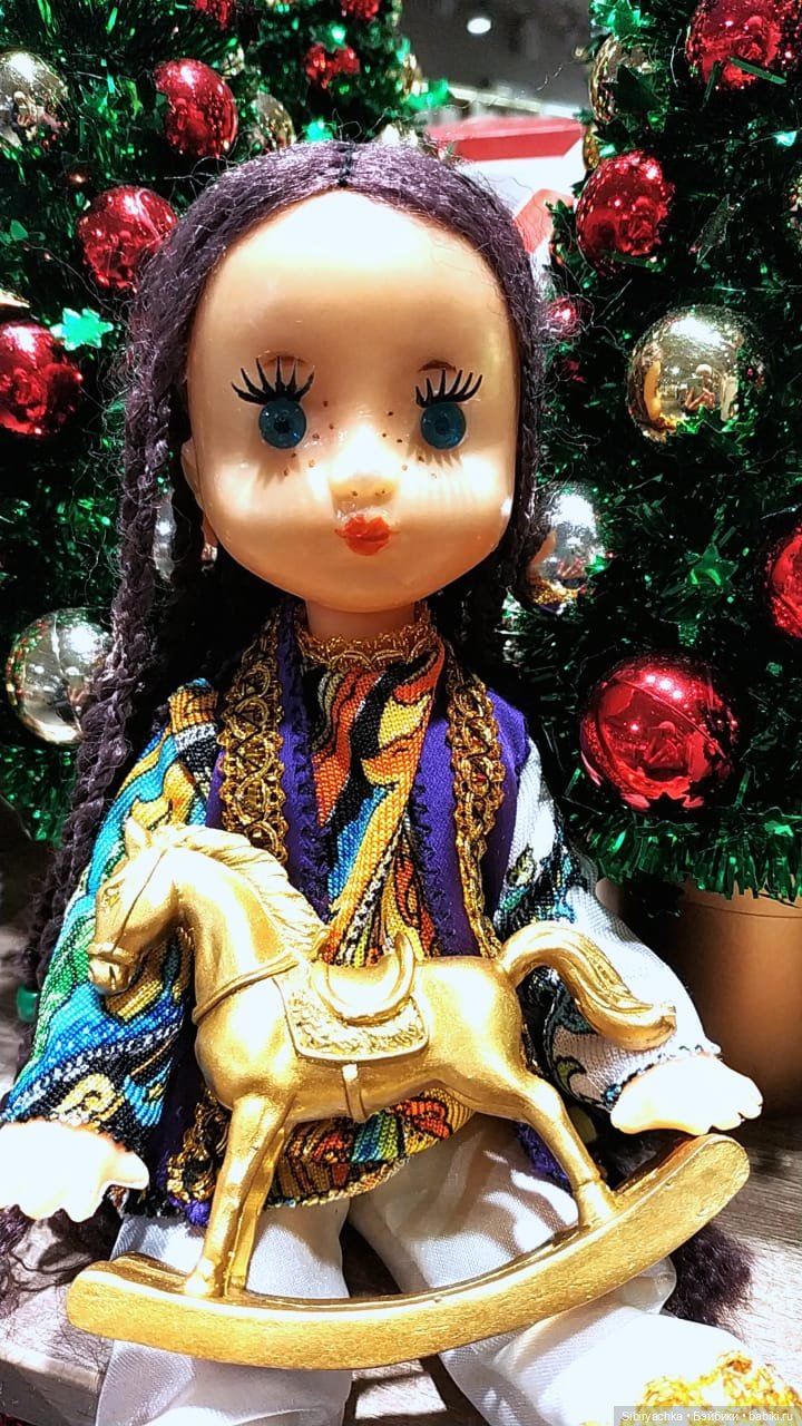 Вета отправилась на поиски новых впечатлений