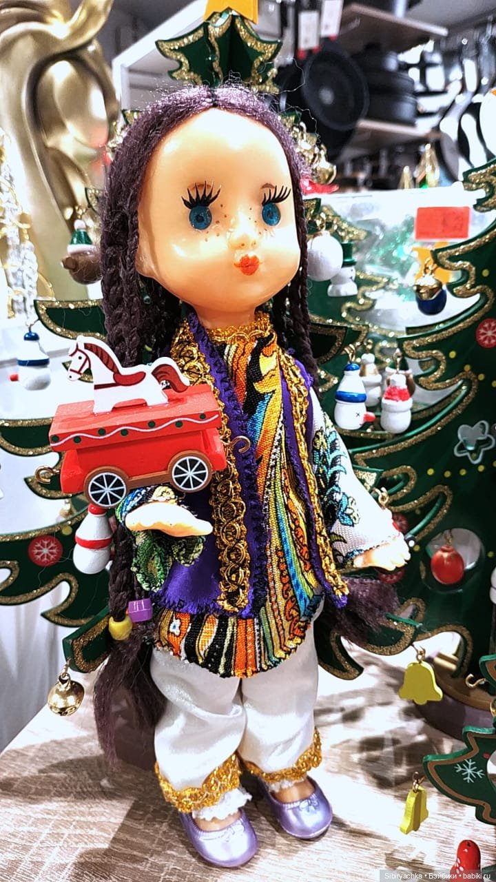 Вета отправилась на поиски новых впечатлений