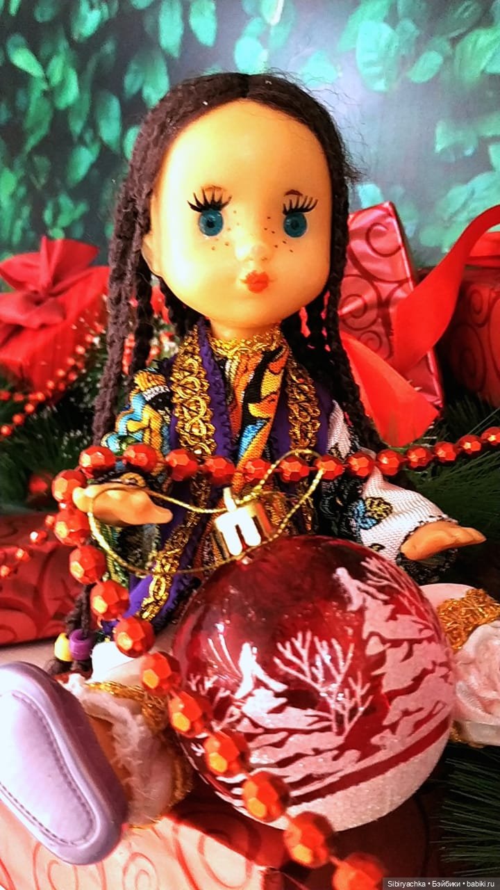 Вета отправилась на поиски новых впечатлений