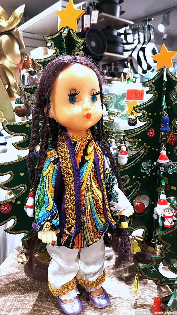 Вета отправилась на поиски новых впечатлений