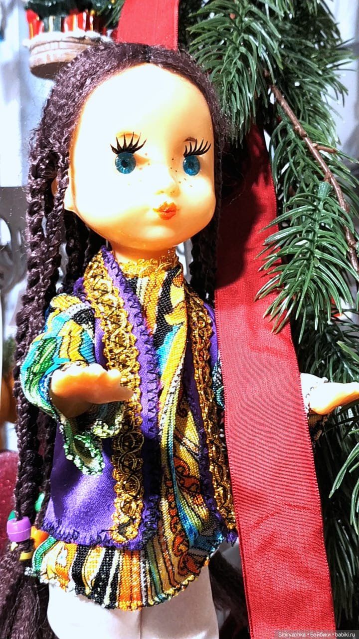 Вета отправилась на поиски новых впечатлений