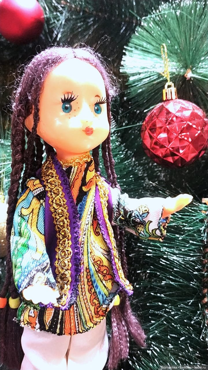 Вета отправилась на поиски новых впечатлений