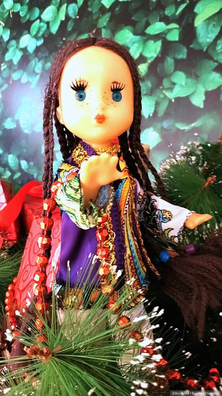 Вета отправилась на поиски новых впечатлений