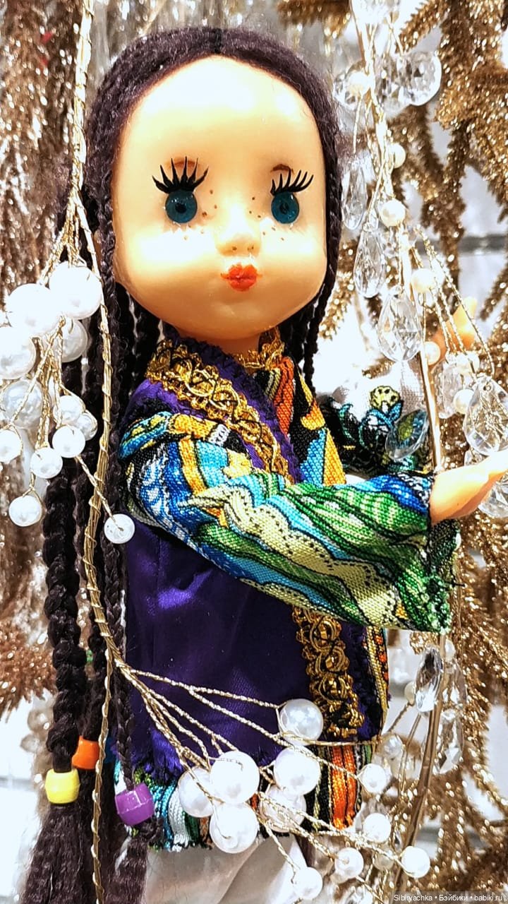 Вета отправилась на поиски новых впечатлений