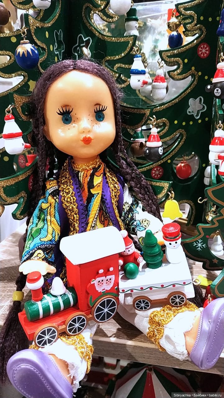 Вета отправилась на поиски новых впечатлений