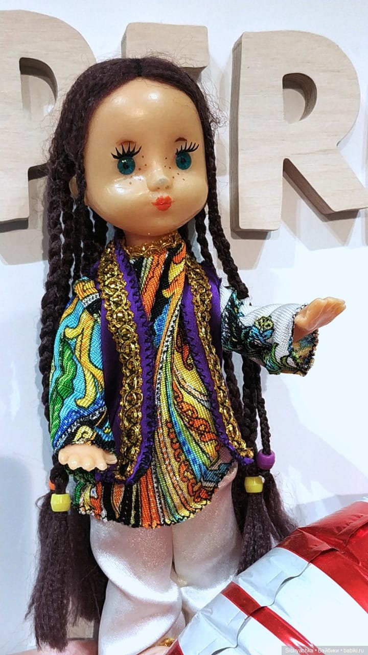 Вета отправилась на поиски новых впечатлений