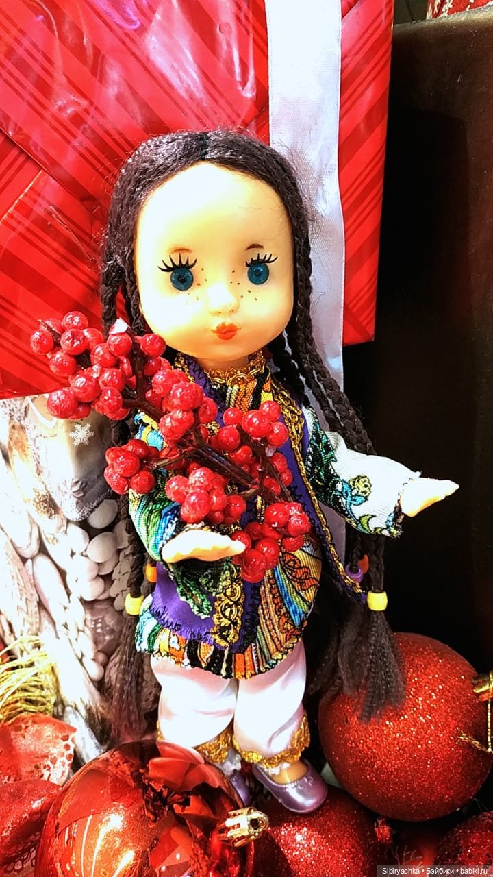 Вета отправилась на поиски новых впечатлений