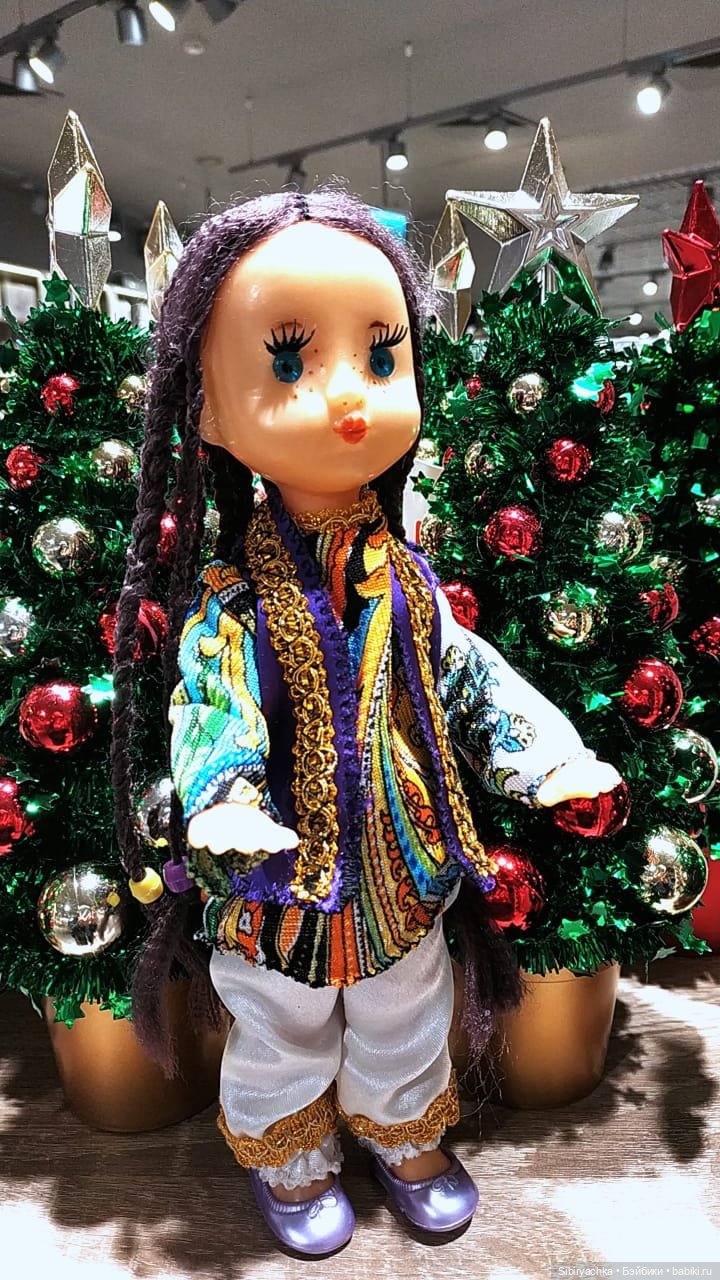 Вета отправилась на поиски новых впечатлений