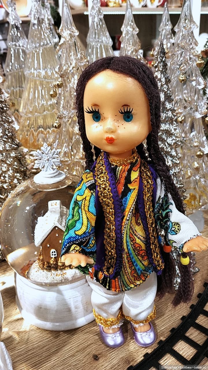 Вета отправилась на поиски новых впечатлений