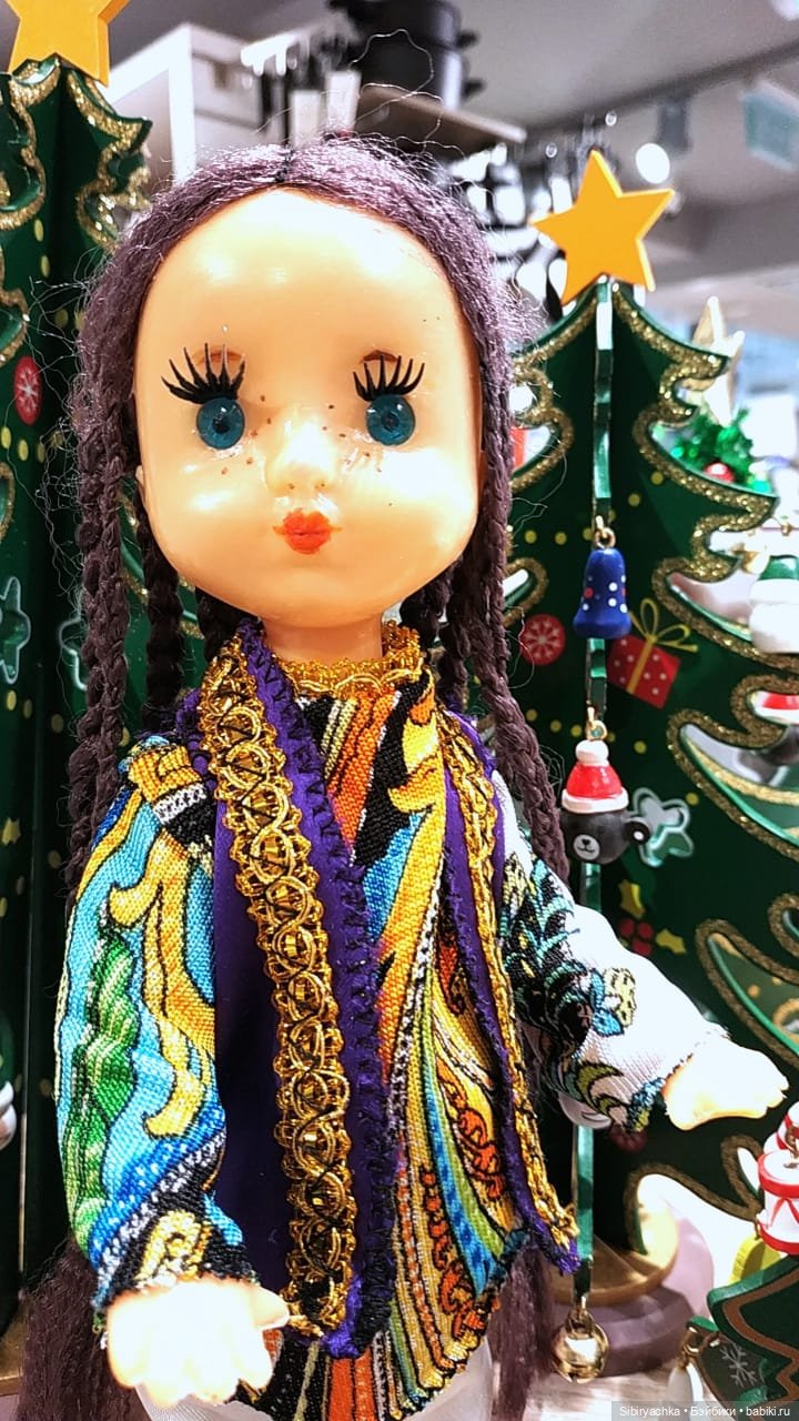 Вета отправилась на поиски новых впечатлений