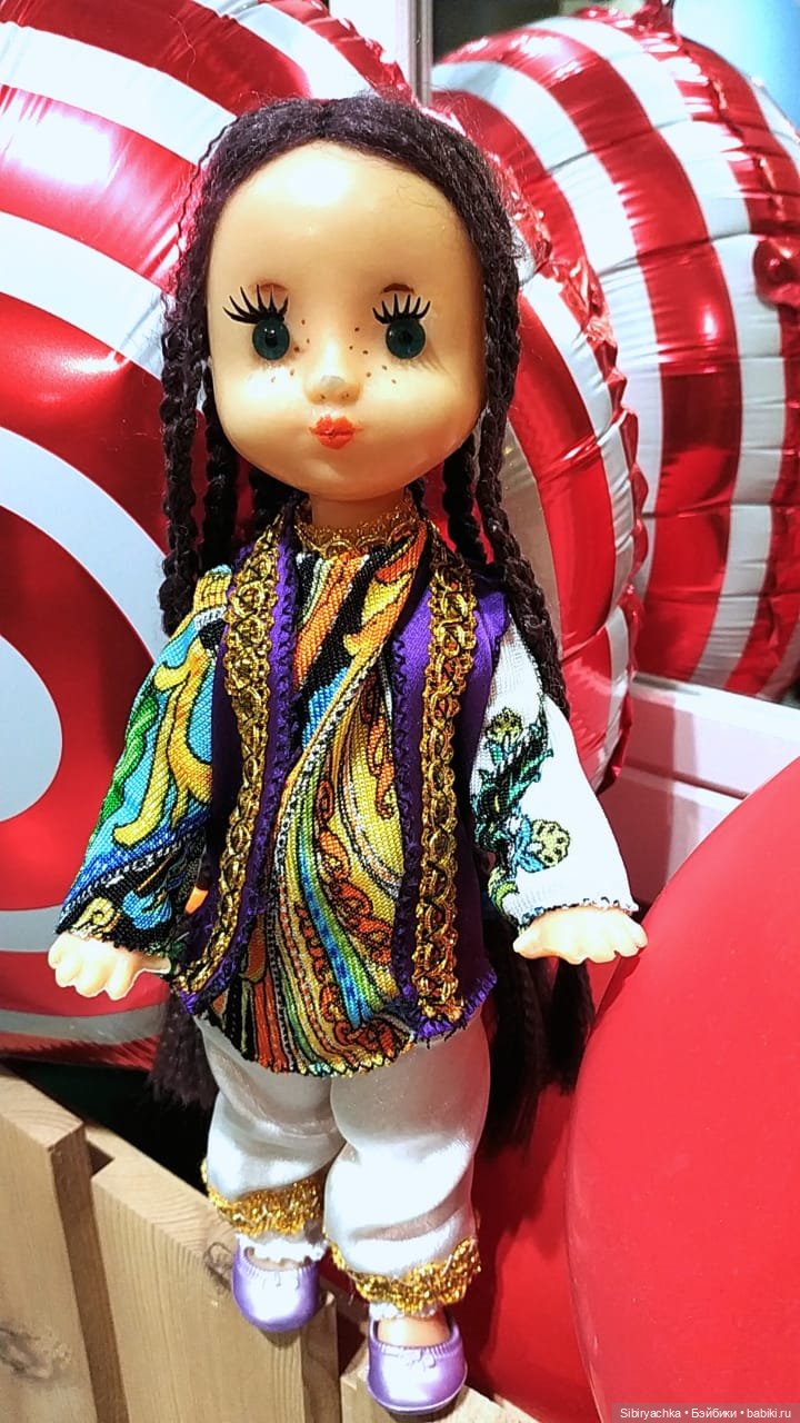 Вета отправилась на поиски новых впечатлений