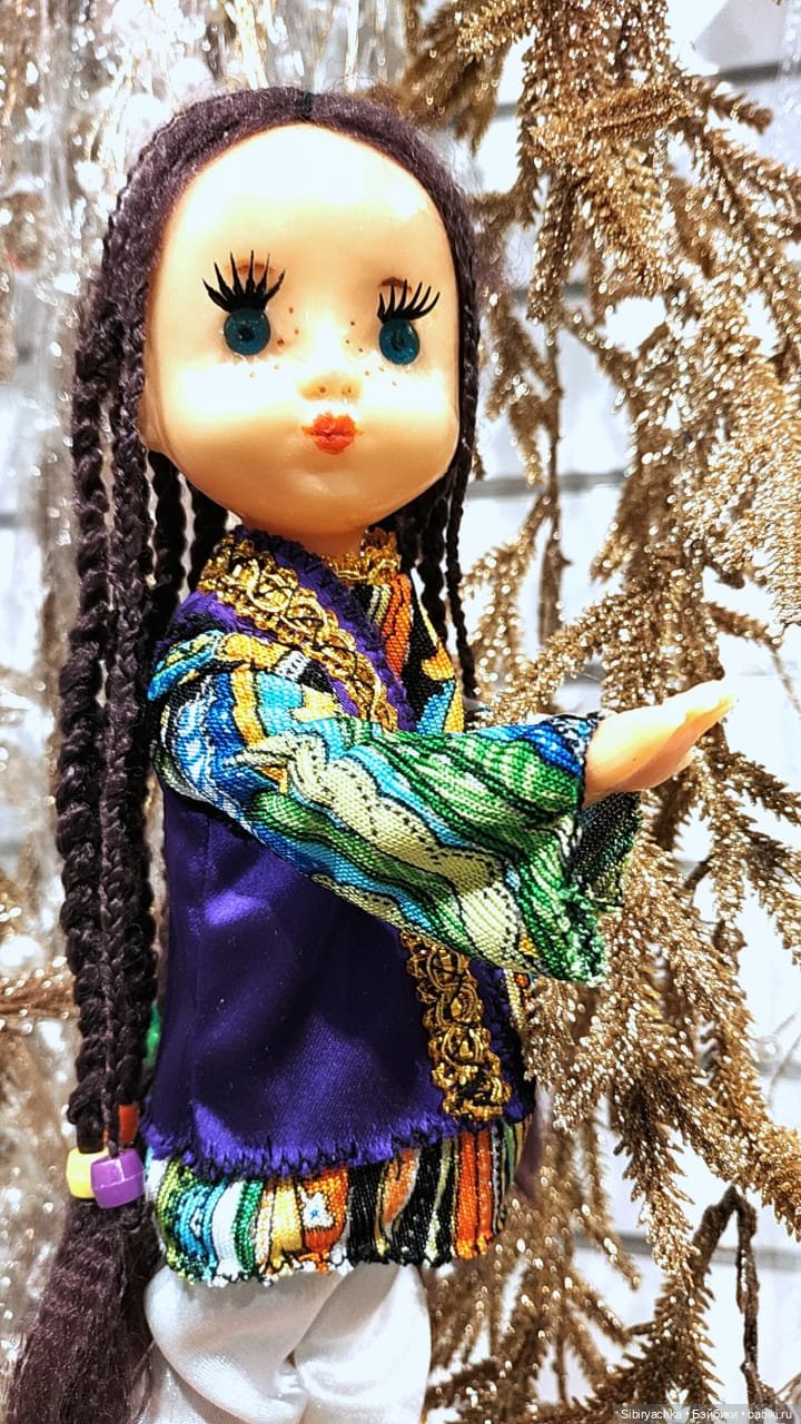 Вета отправилась на поиски новых впечатлений