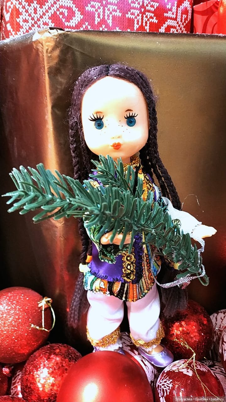 Вета отправилась на поиски новых впечатлений