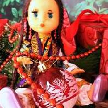 Вета отправилась на поиски новых впечатлений.