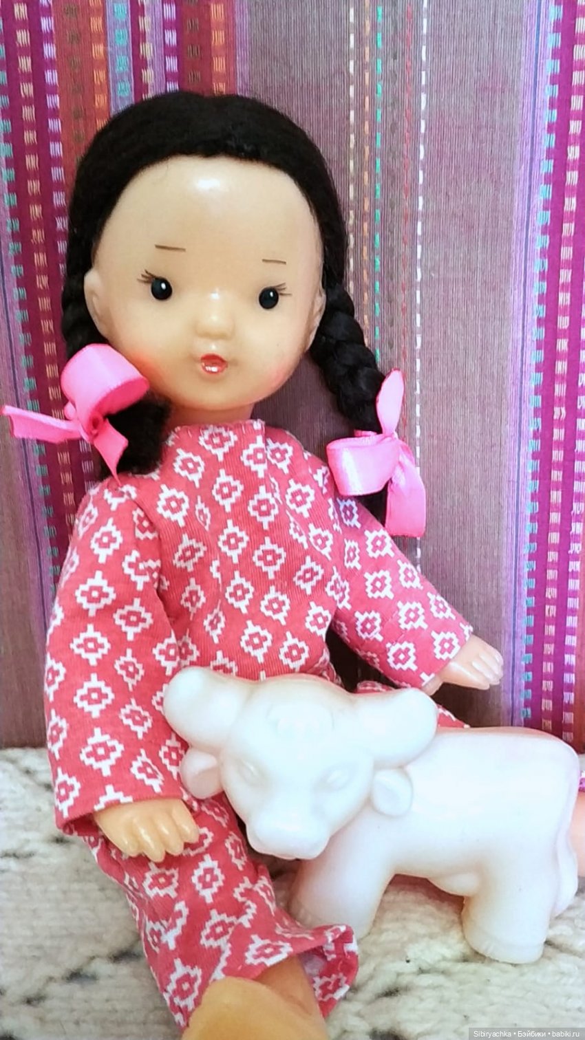 Юри, Вета и Юляшка встретились с игрушками своего детства