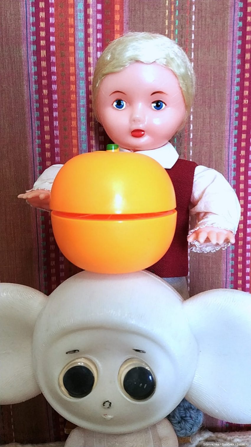 Юри, Вета и Юляшка встретились с игрушками своего детства