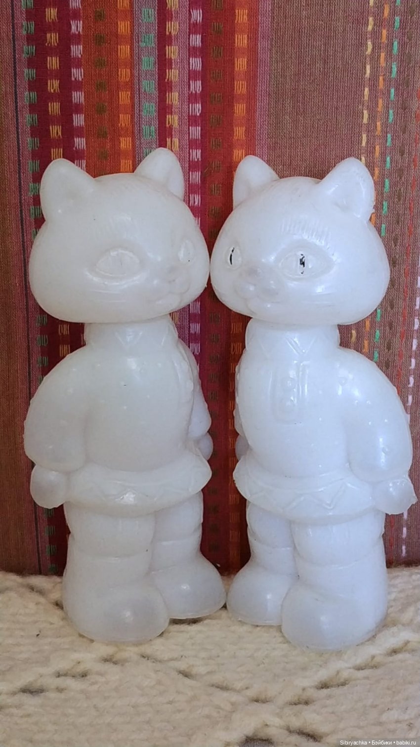 Юри, Вета и Юляшка встретились с игрушками своего детства