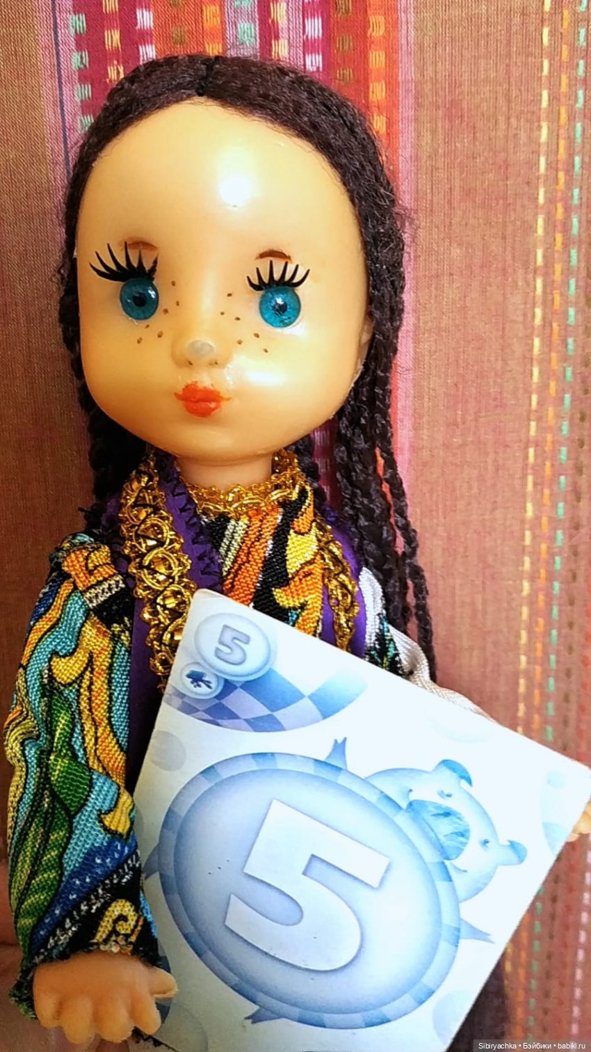 Юри, Вета и Юляшка встретились с игрушками своего детства