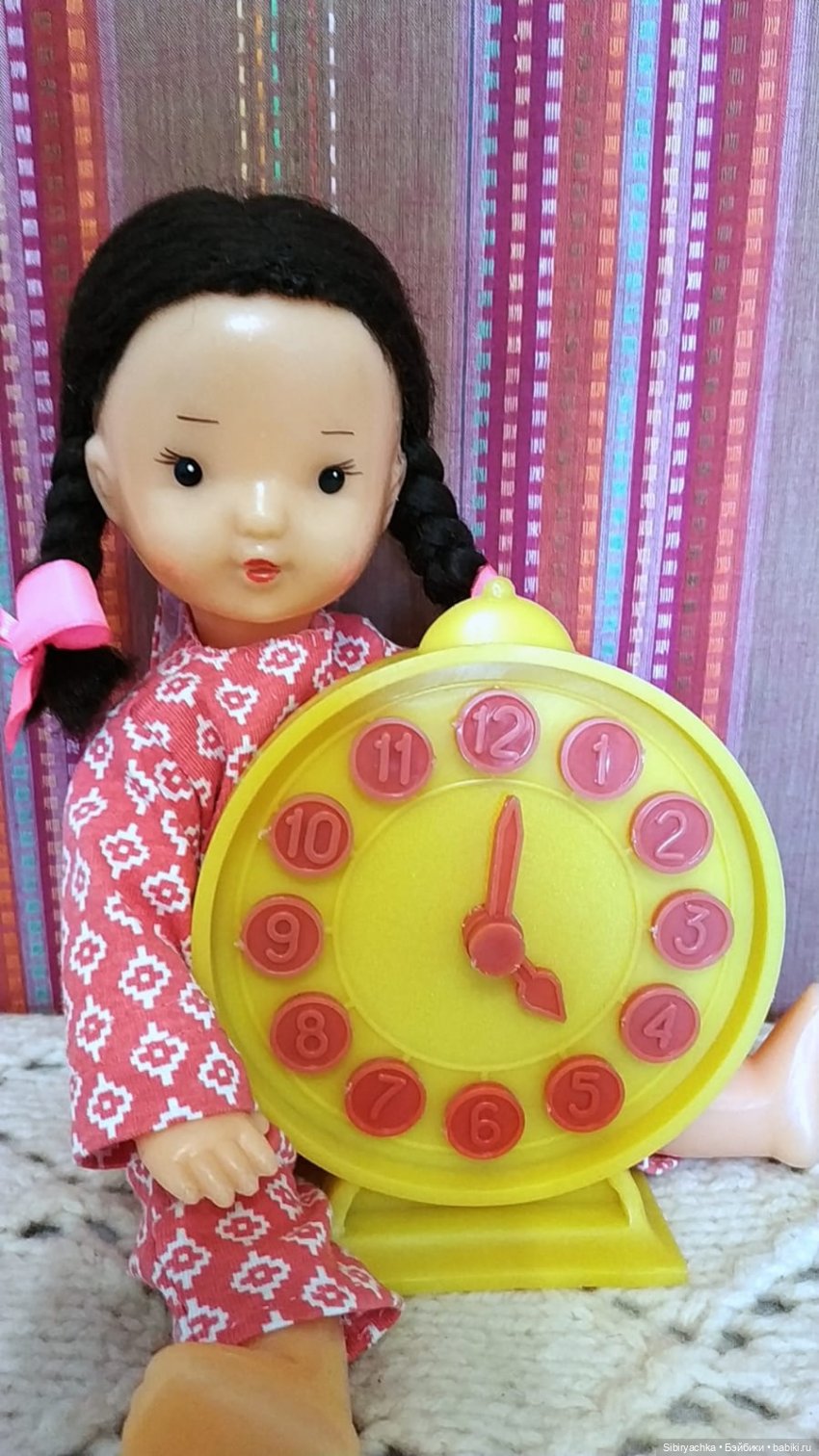 Юри, Вета и Юляшка встретились с игрушками своего детства