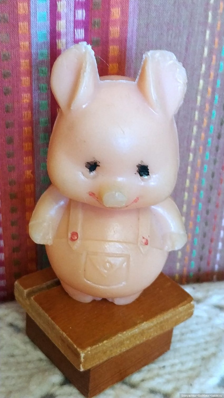 Юри, Вета и Юляшка встретились с игрушками своего детства