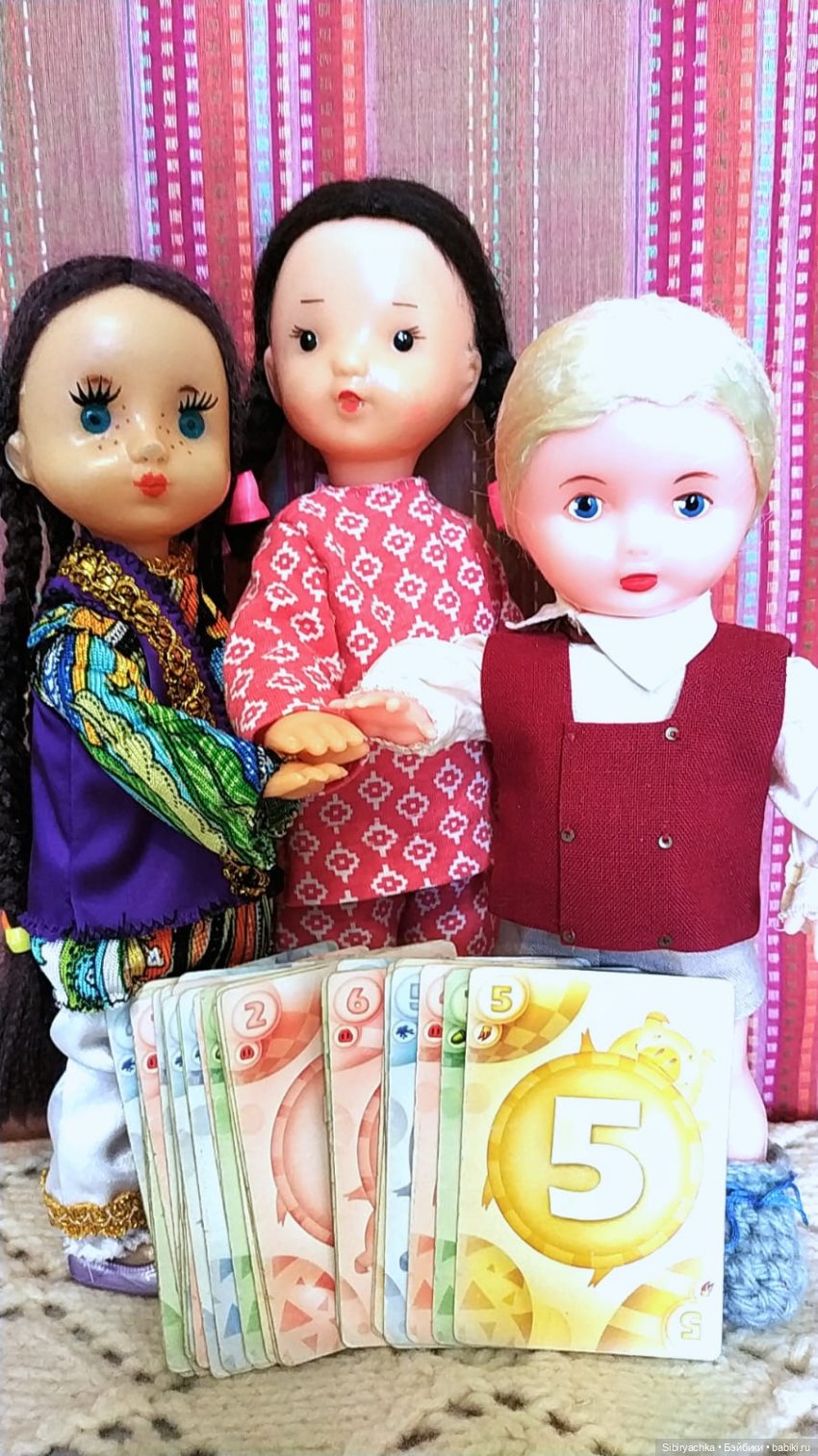 Юри, Вета и Юляшка встретились с игрушками своего детства (фото 7)