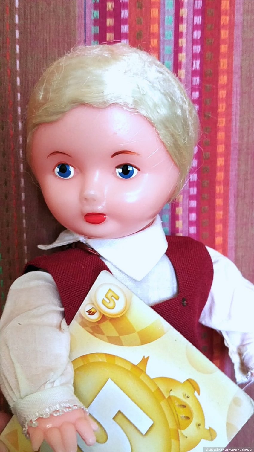 Юри, Вета и Юляшка встретились с игрушками своего детства (фото 10)