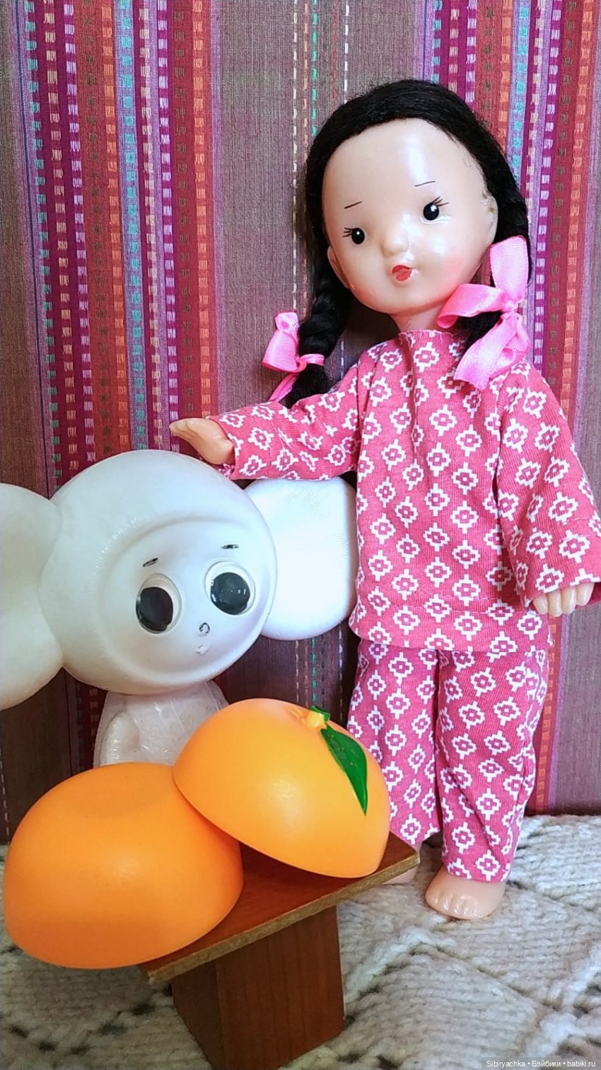 Юри, Вета и Юляшка встретились с игрушками своего детства