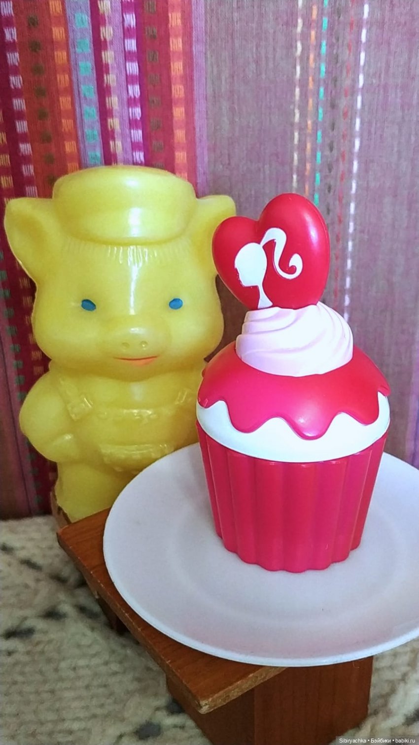 Юри, Вета и Юляшка встретились с игрушками своего детства