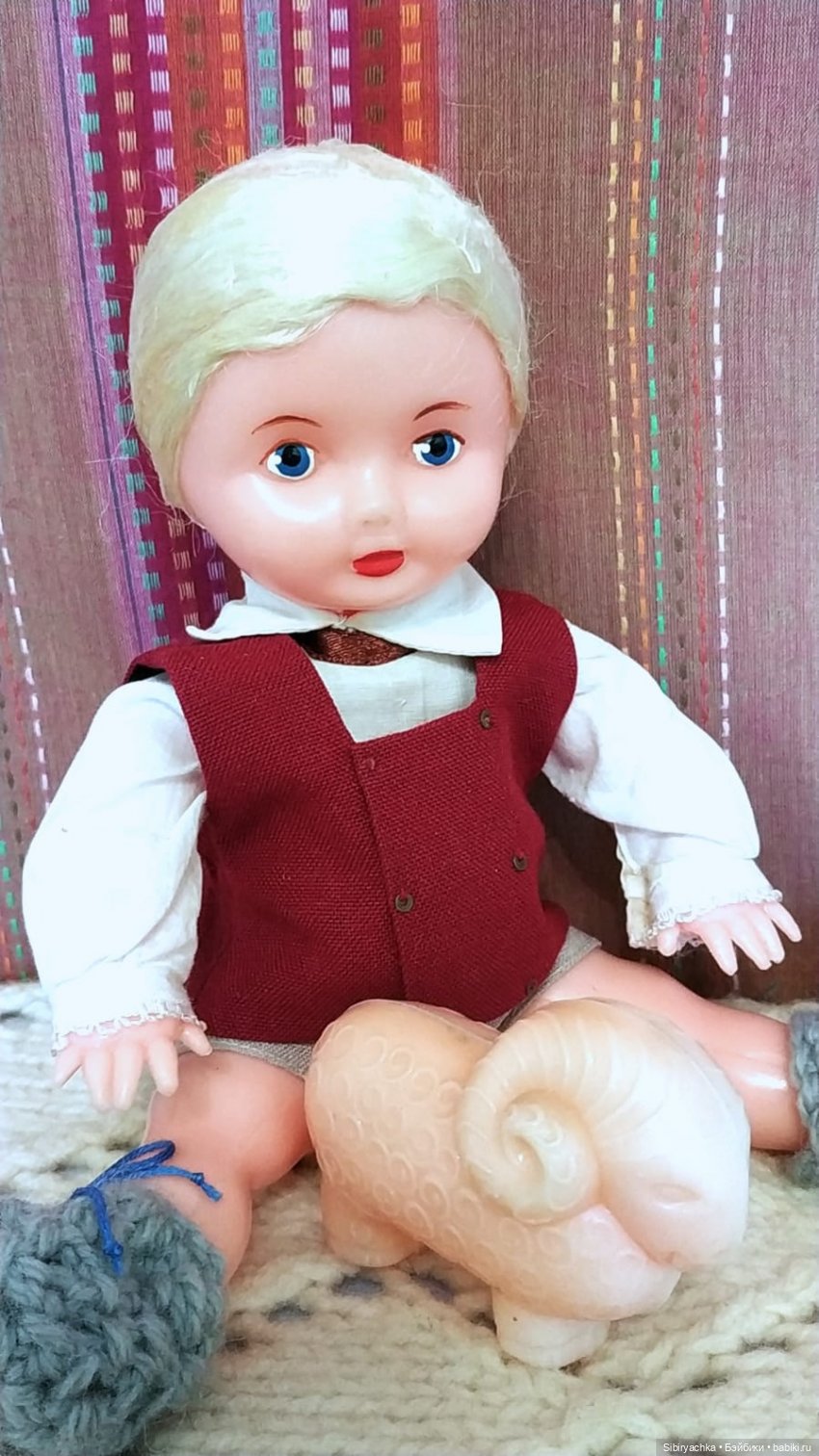 Юри, Вета и Юляшка встретились с игрушками своего детства