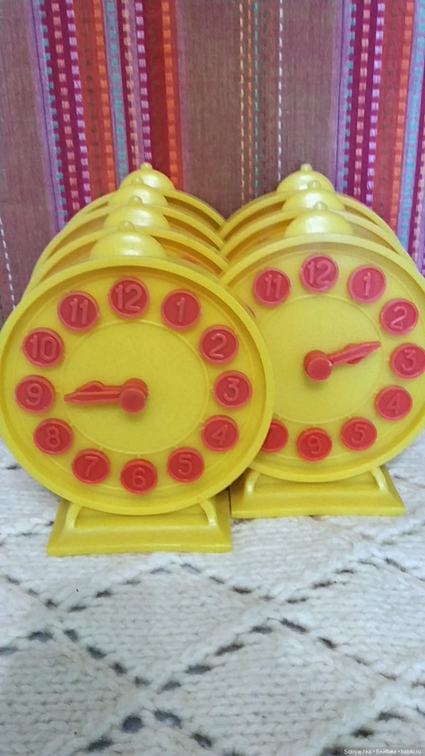 Юри, Вета и Юляшка встретились с игрушками своего детства