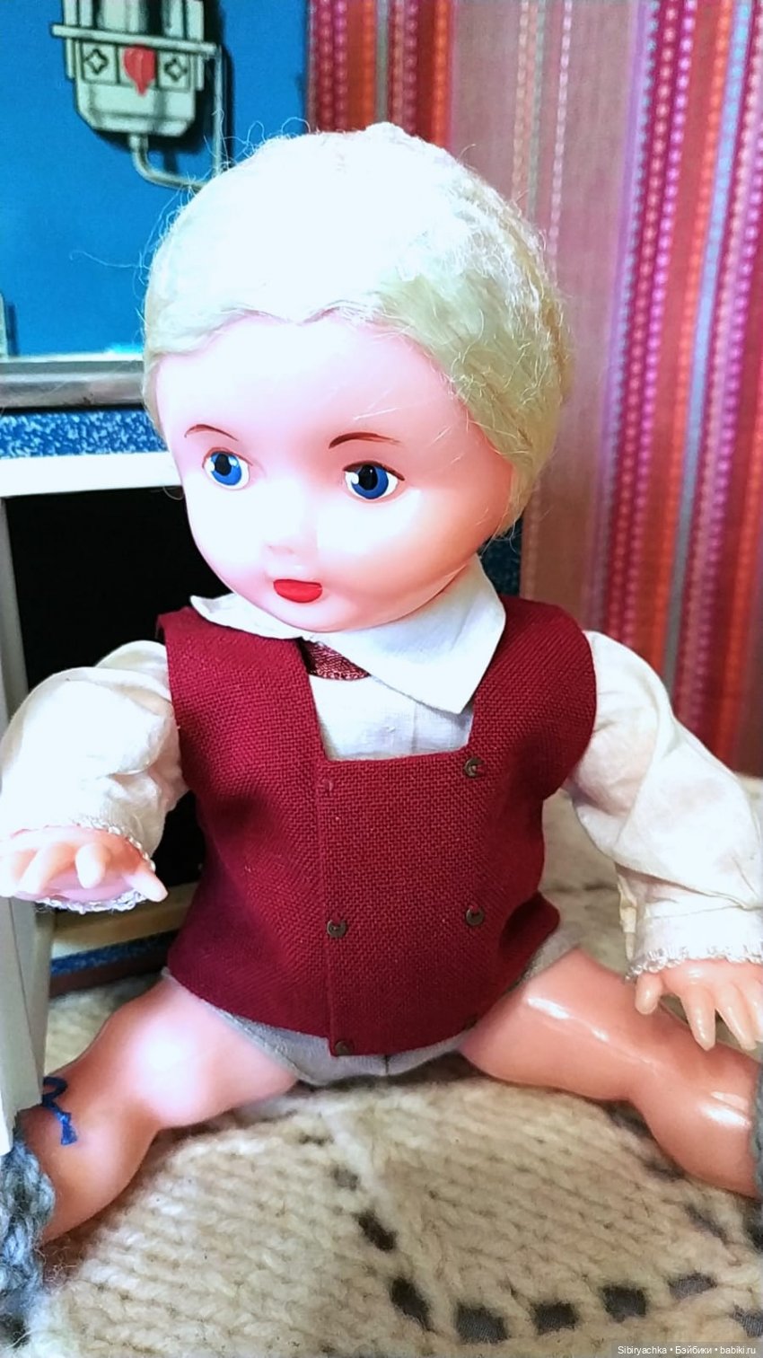 Приготовление обеда - нелёгкая задача для Юри (фото 8)