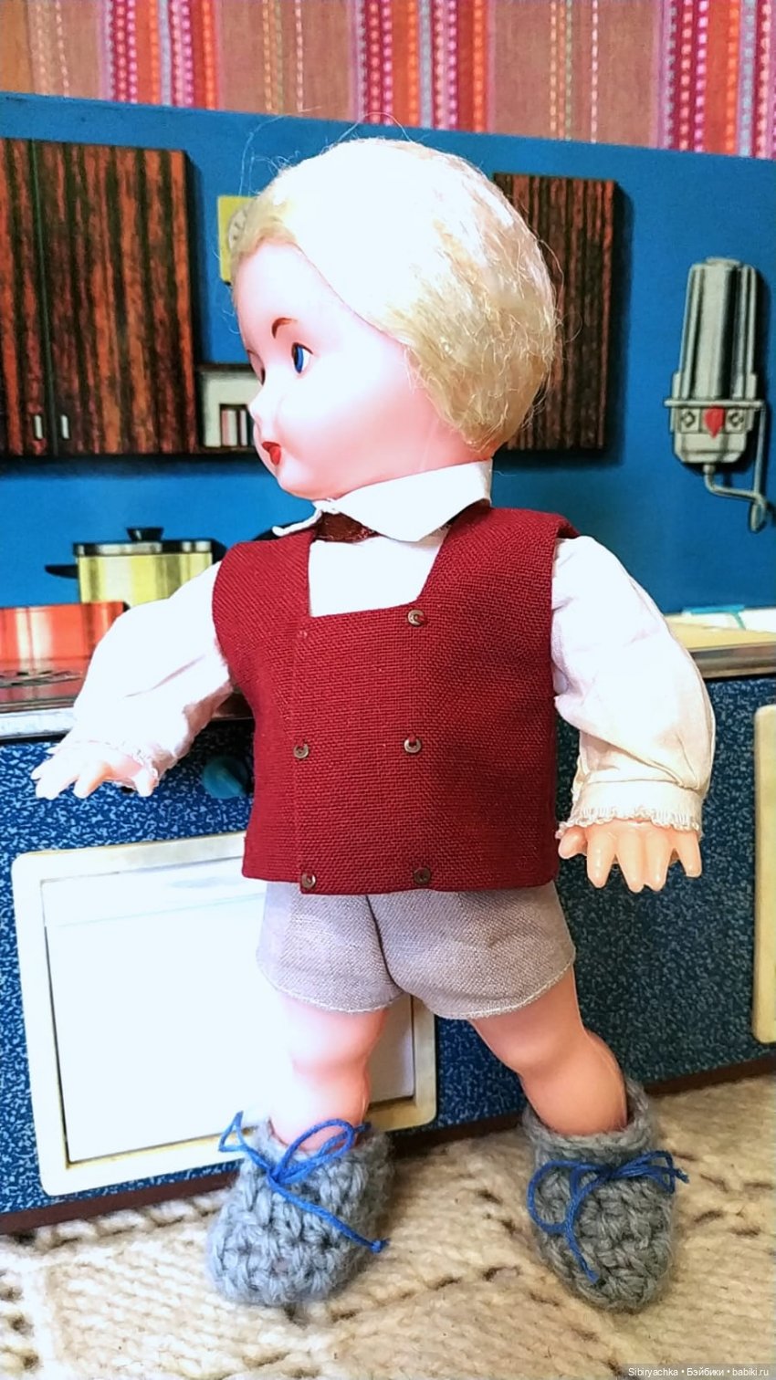 Приготовление обеда - нелёгкая задача для Юри