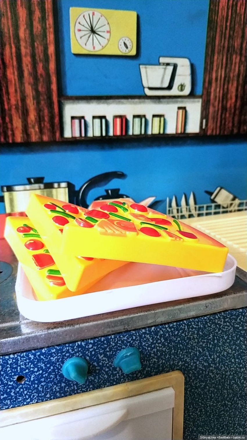 Приготовление обеда - нелёгкая задача для Юри