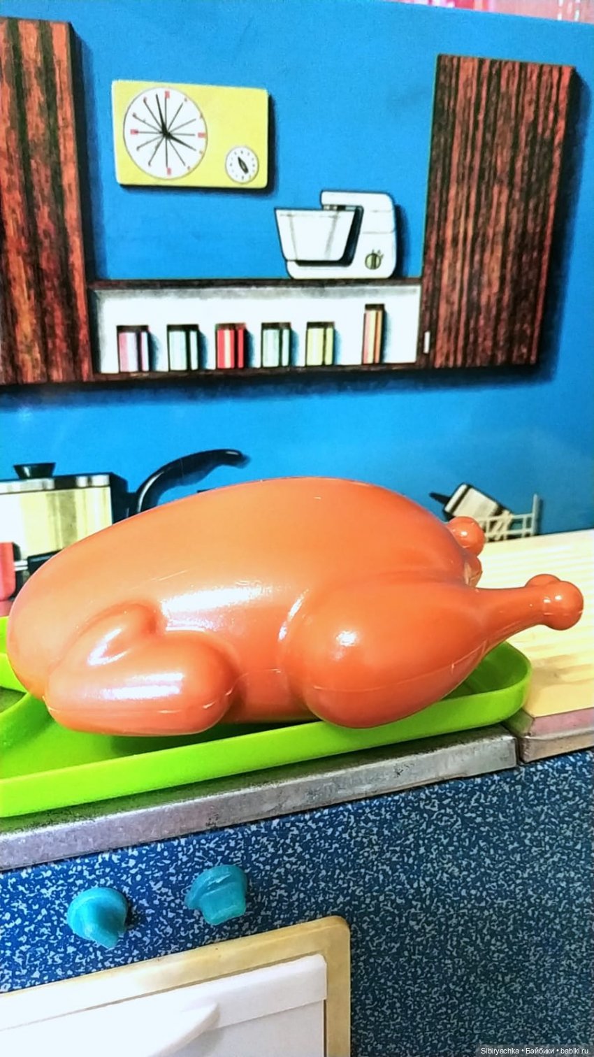 Приготовление обеда - нелёгкая задача для Юри