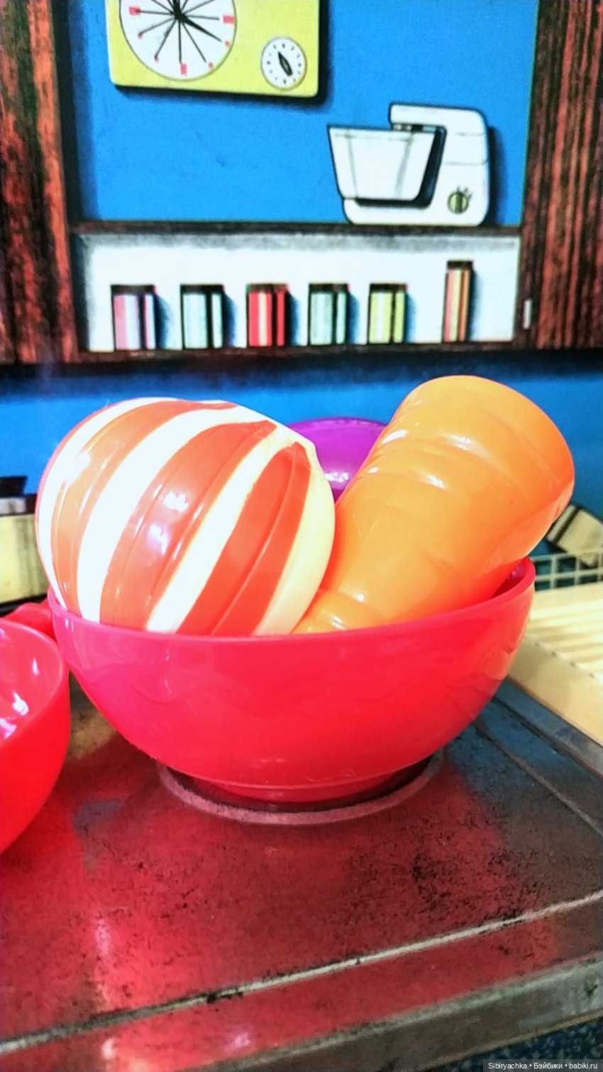 Приготовление обеда - нелёгкая задача для Юри