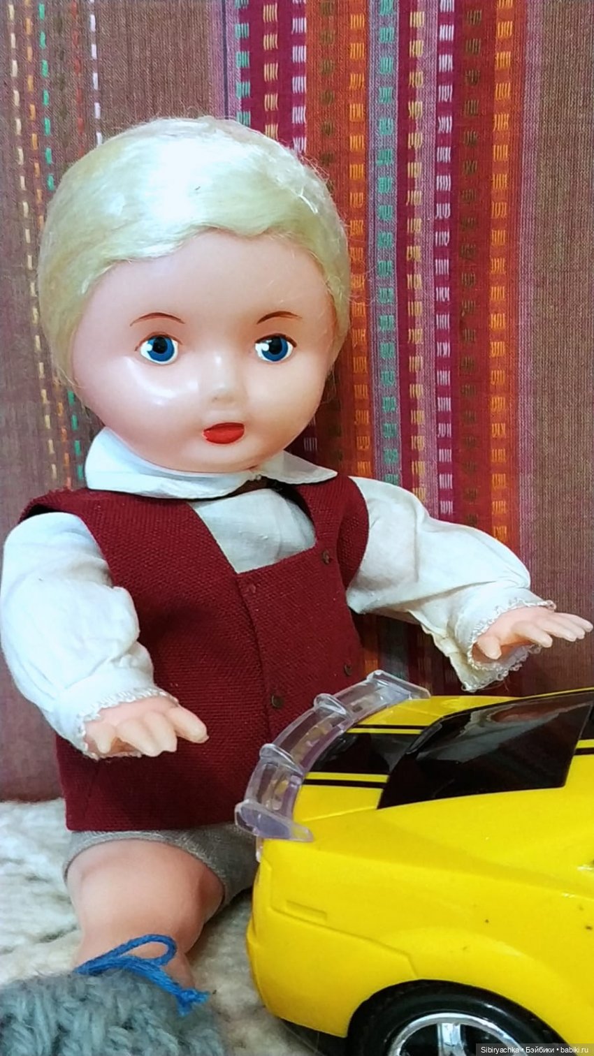 Новая машина Юри показывает свой характер (фото 5)