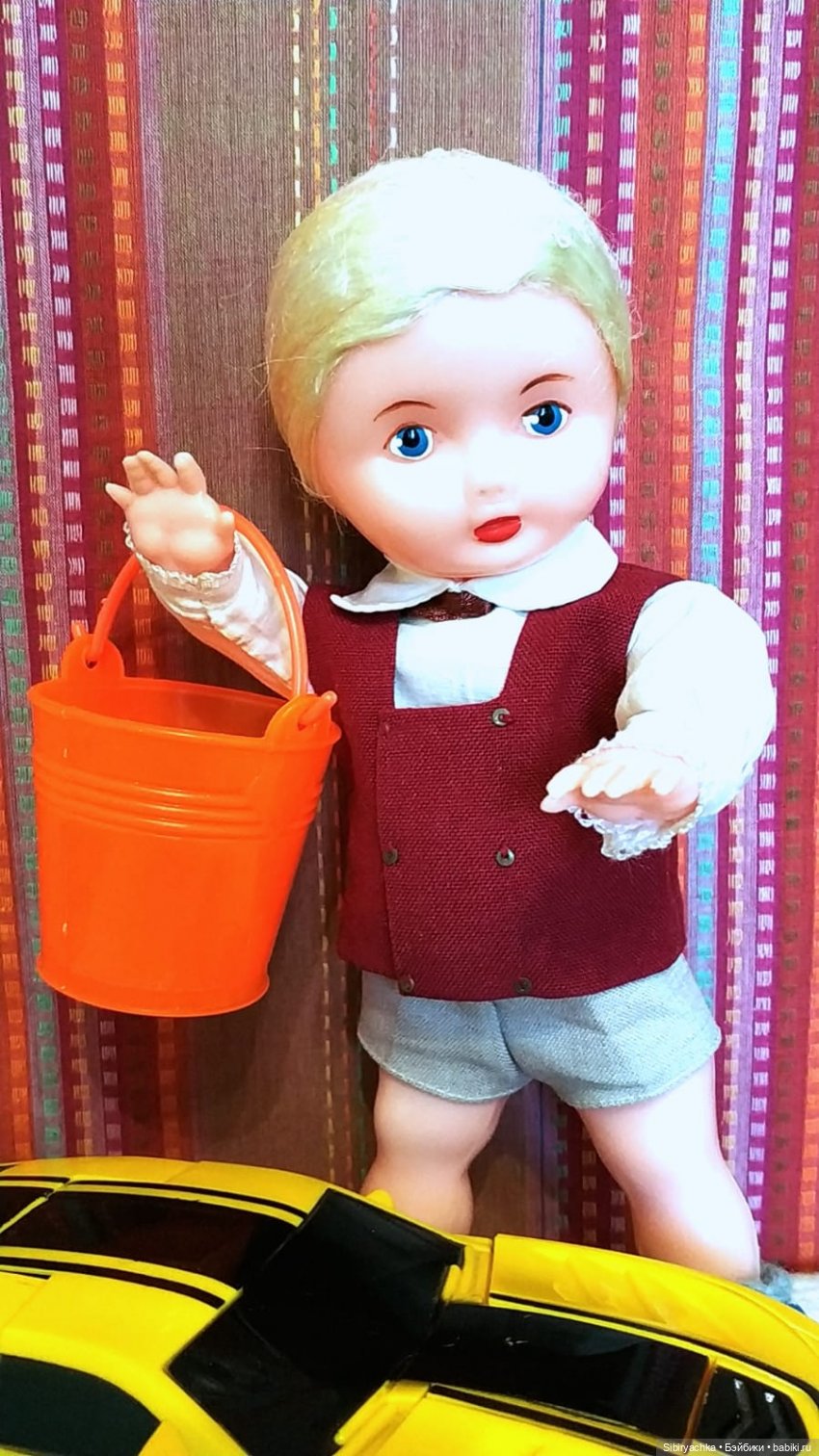 Новая машина Юри показывает свой характер (фото 10)