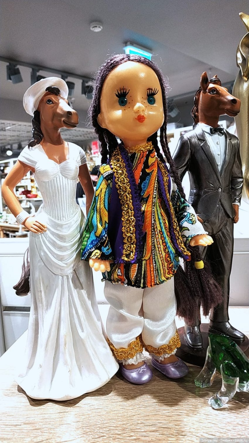 Маленький кусочек праздника для Веты